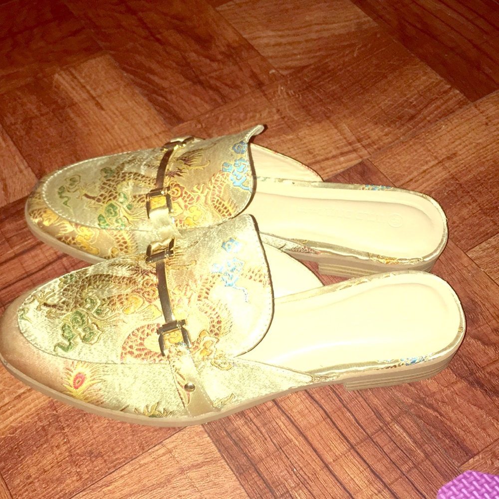Erge Loafers